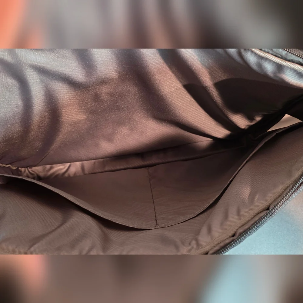 Samsonite Charcoal Laptop Bag